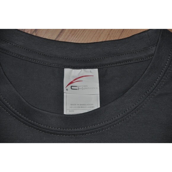 VTG 1985 "KING KONG ESCAPES" T-Shirt SZ Med TOHO COMPANY LTD Mecakong - Picture 3 of 9